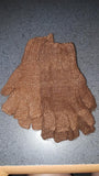100% Alpaca-Fingerless Gloves