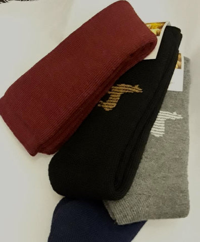 Heavy-Weight Boot Socks