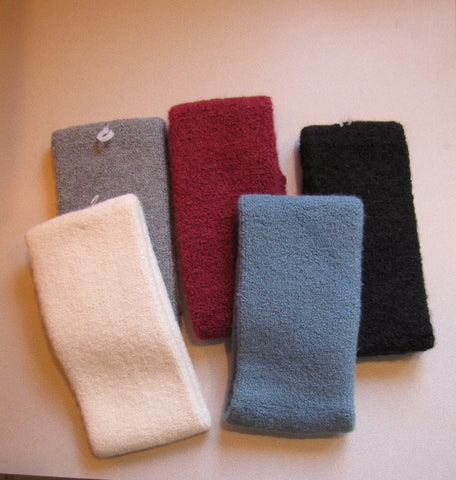 Alpaca Headband