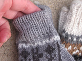 Alpaca Blend Children’s Gloves