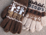 Alpaca Blend Children’s Gloves