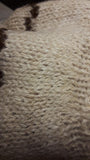 100% Alpaca Knit Beret